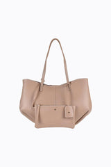 Willa - Taupe Pebble