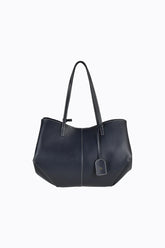 Willa - Navy Pebble
